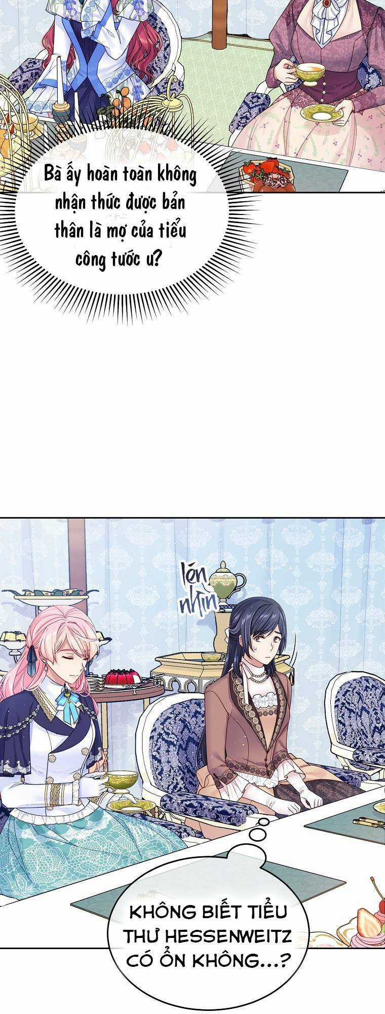 CHỒNG EM DỄ THƯƠNG CHẾT MẤT THÔI! Chapter 28 trang 17