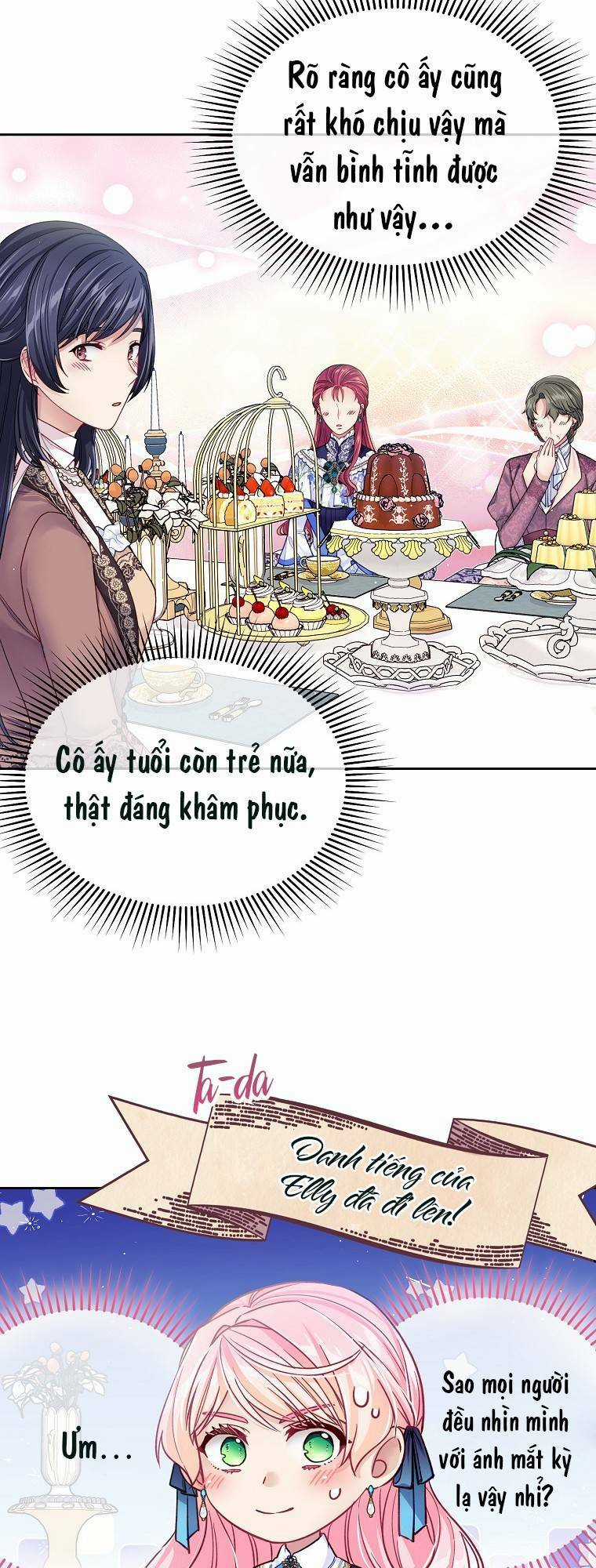 CHỒNG EM DỄ THƯƠNG CHẾT MẤT THÔI! Chapter 28 trang 19