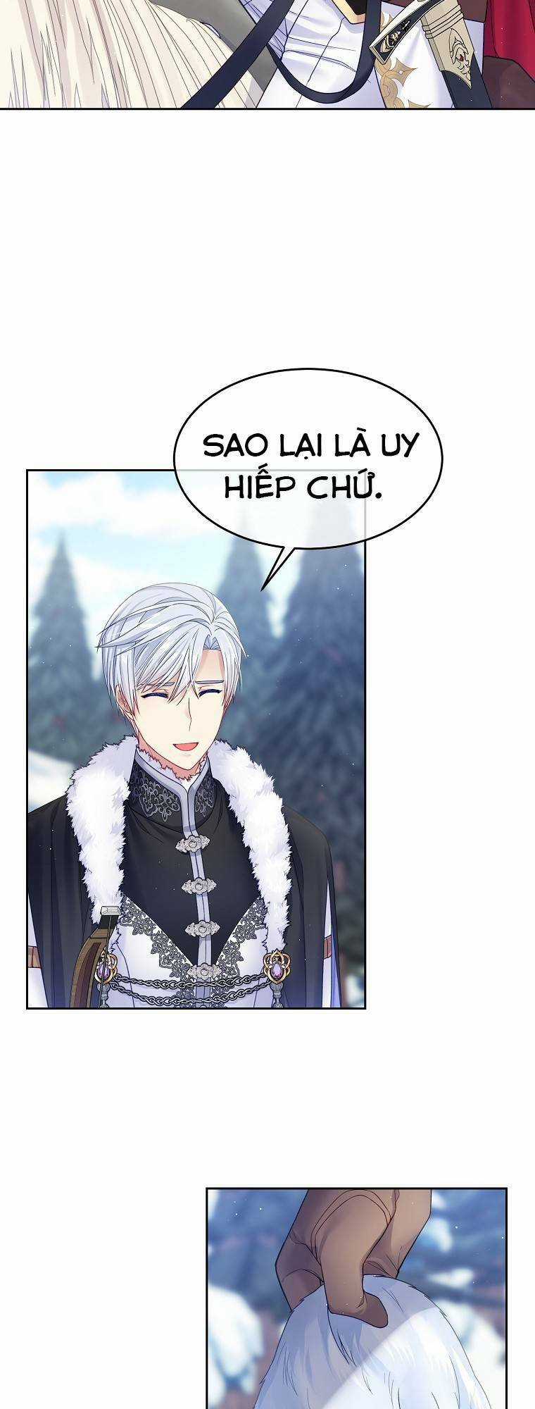 CHỒNG EM DỄ THƯƠNG CHẾT MẤT THÔI! Chapter 28 trang 2