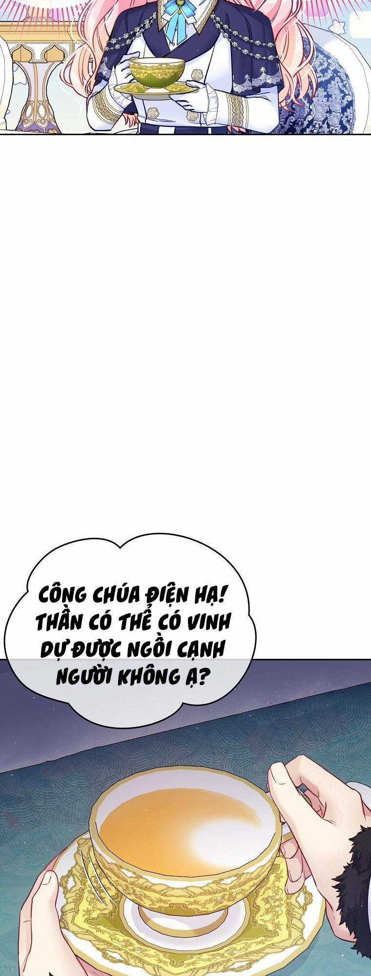 CHỒNG EM DỄ THƯƠNG CHẾT MẤT THÔI! Chapter 28 trang 20