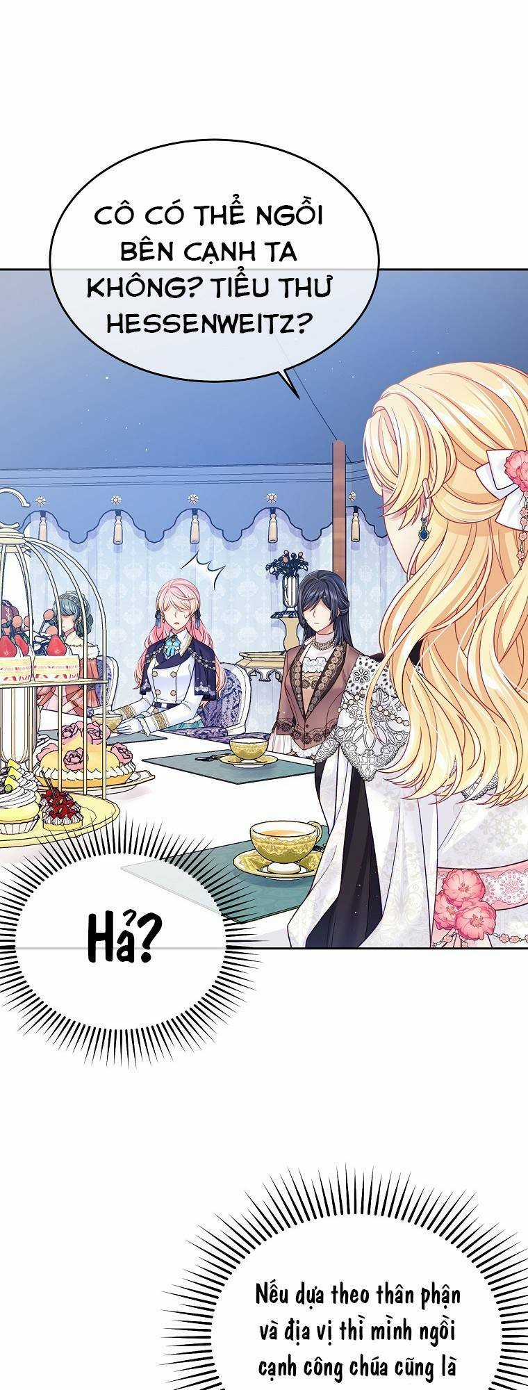 CHỒNG EM DỄ THƯƠNG CHẾT MẤT THÔI! Chapter 28 trang 22