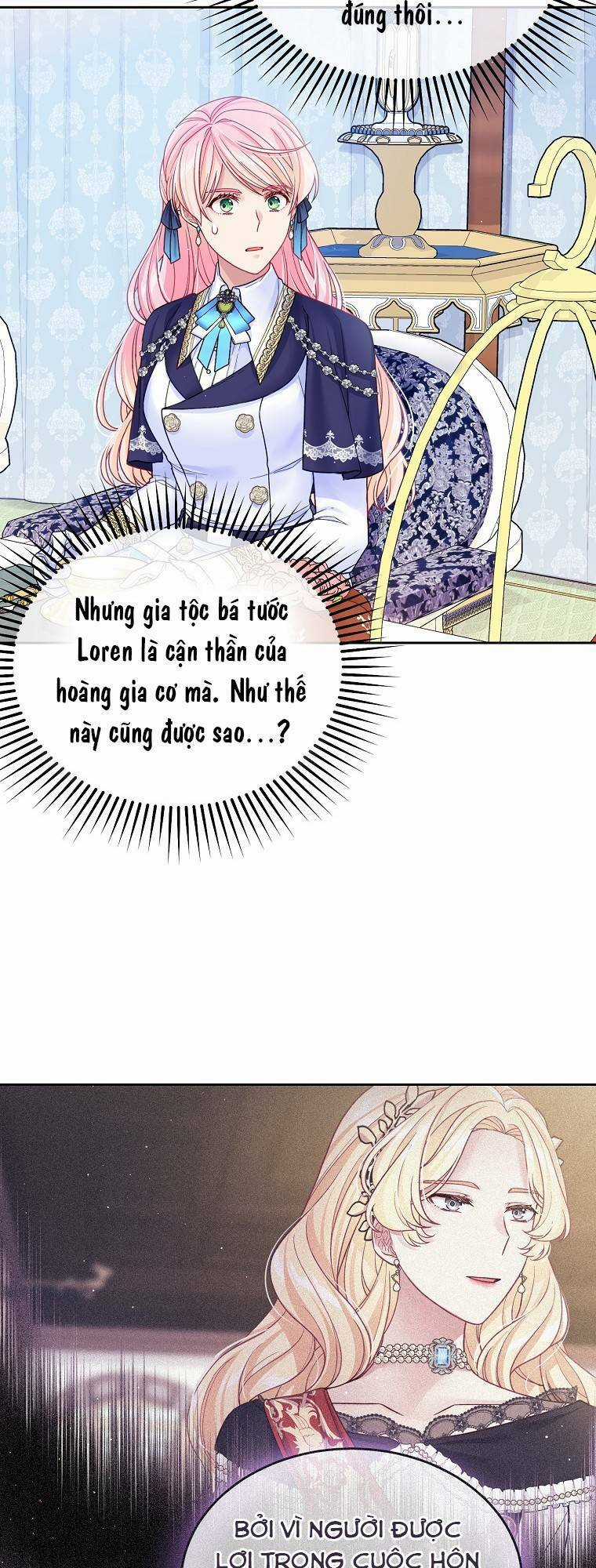 CHỒNG EM DỄ THƯƠNG CHẾT MẤT THÔI! Chapter 28 trang 23