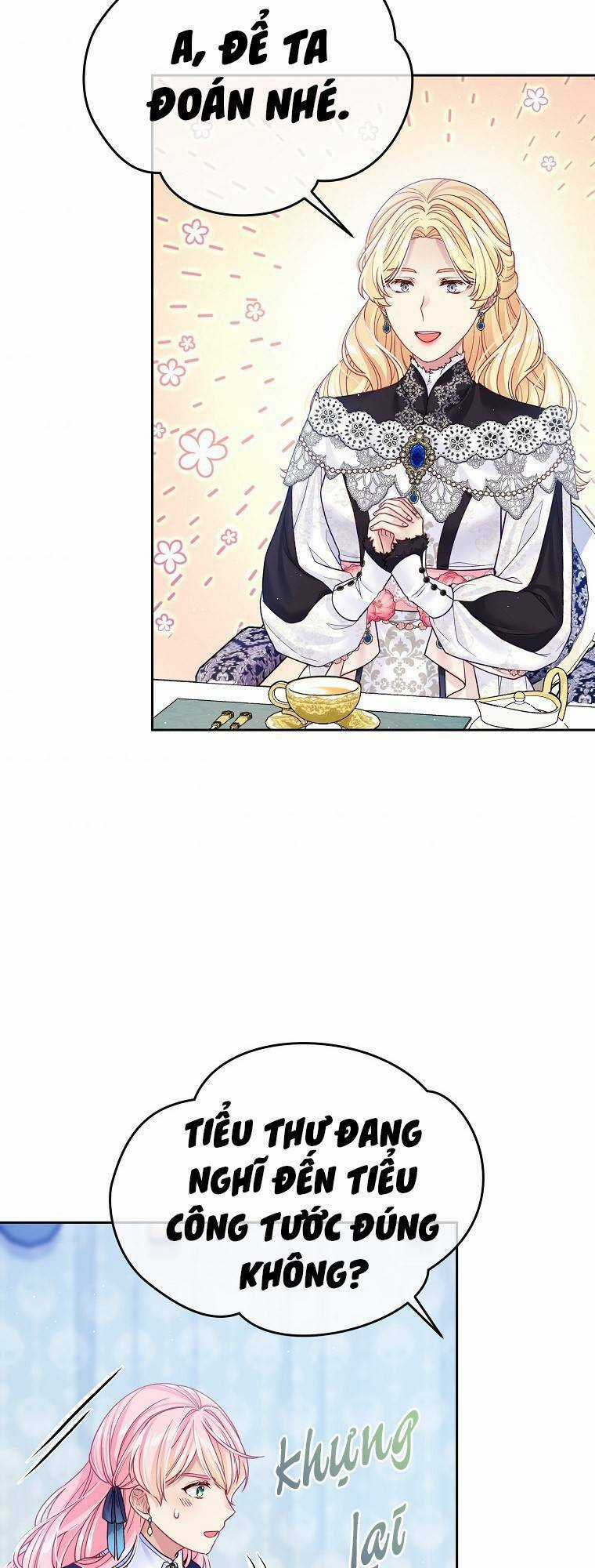 CHỒNG EM DỄ THƯƠNG CHẾT MẤT THÔI! Chapter 28 trang 27