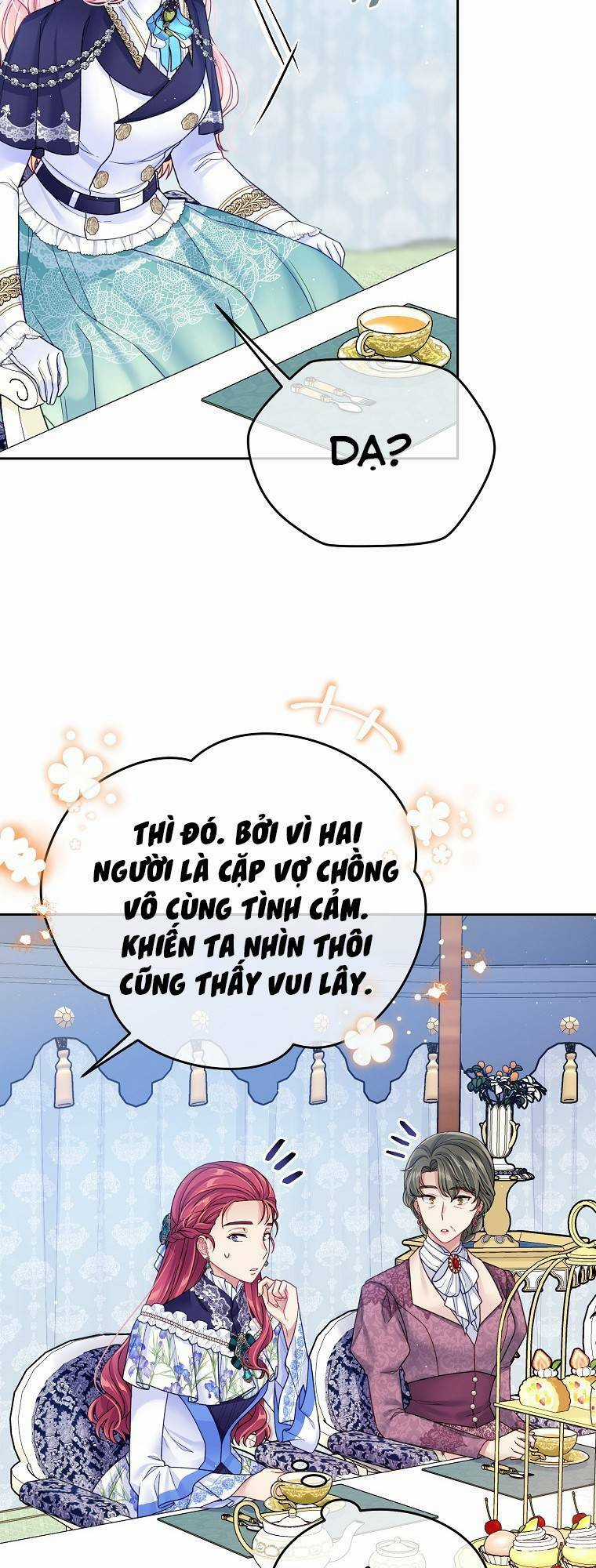CHỒNG EM DỄ THƯƠNG CHẾT MẤT THÔI! Chapter 28 trang 28