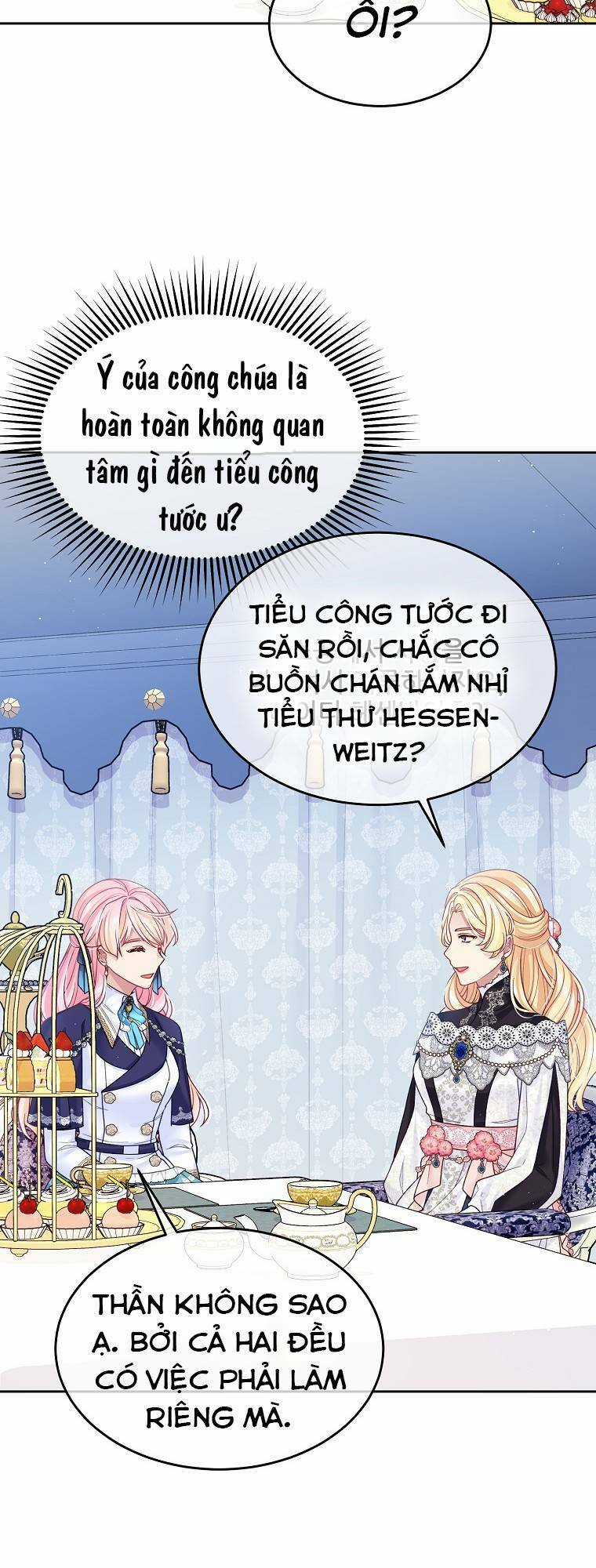 CHỒNG EM DỄ THƯƠNG CHẾT MẤT THÔI! Chapter 28 trang 29