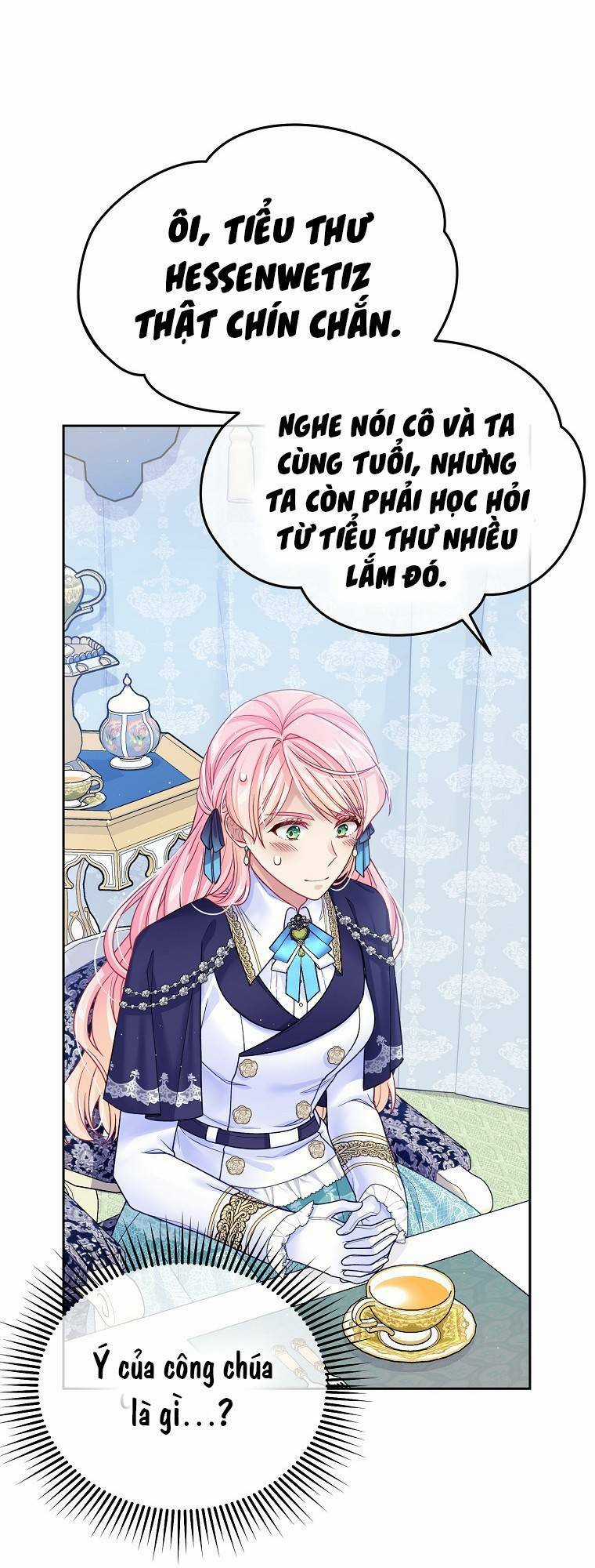 CHỒNG EM DỄ THƯƠNG CHẾT MẤT THÔI! Chapter 28 trang 30