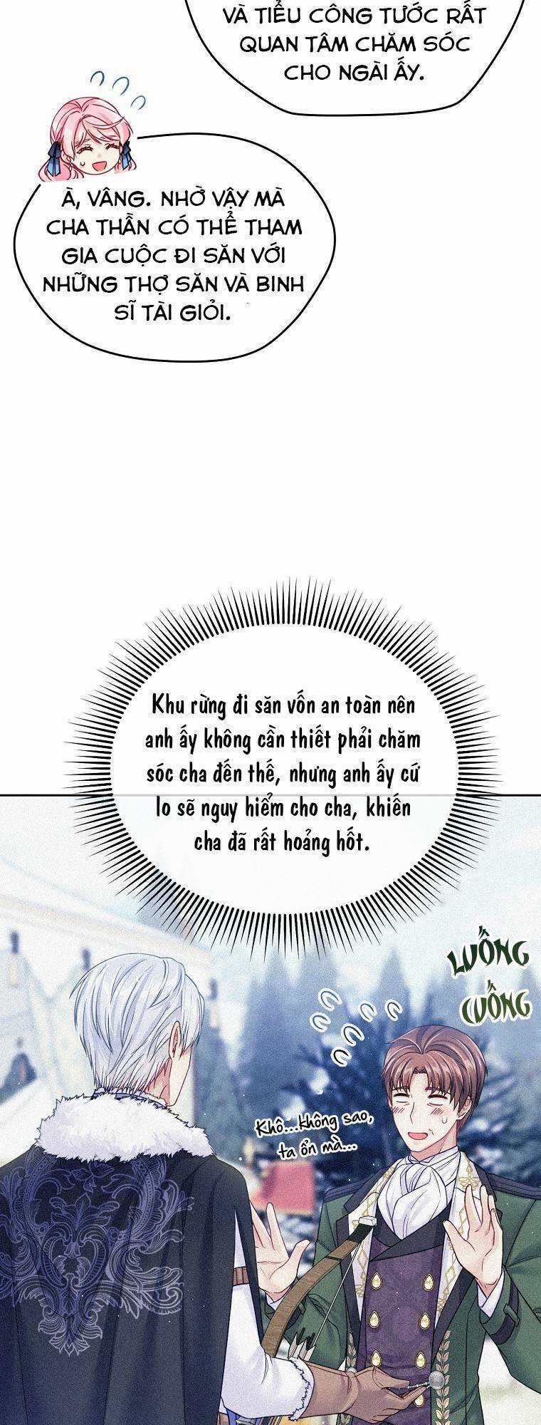 CHỒNG EM DỄ THƯƠNG CHẾT MẤT THÔI! Chapter 28 trang 34