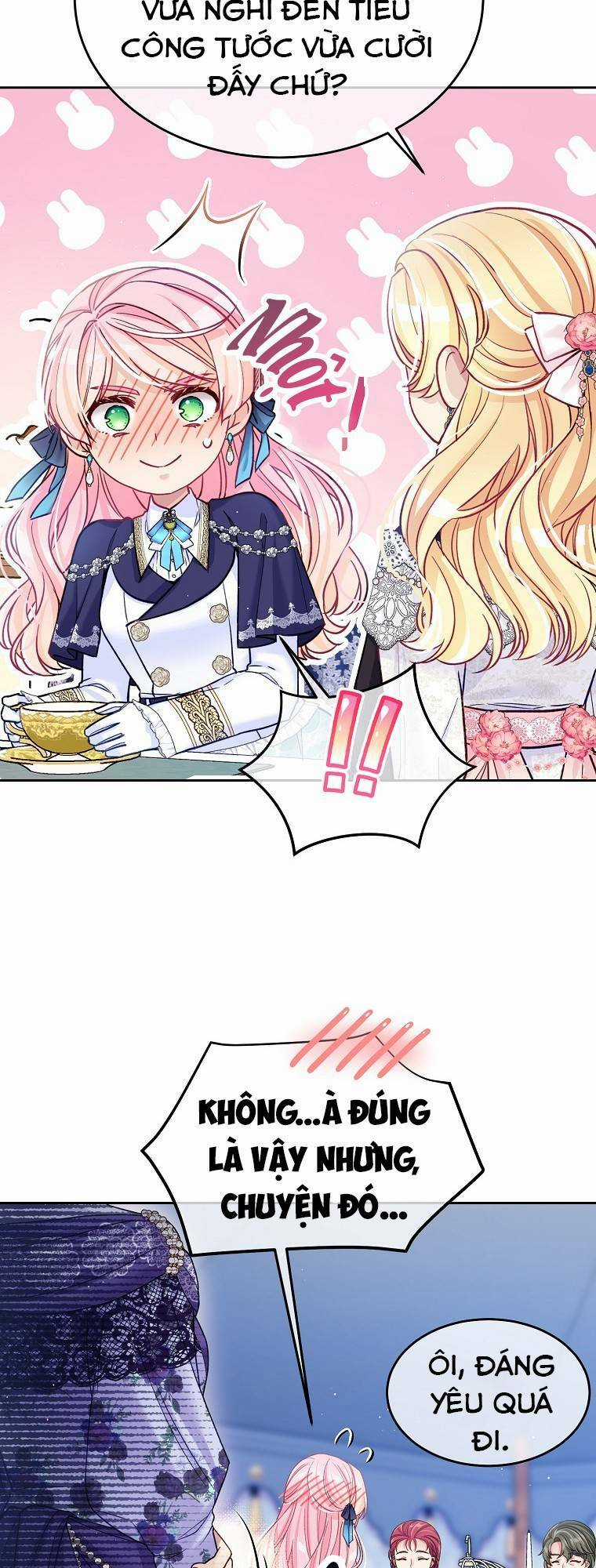 CHỒNG EM DỄ THƯƠNG CHẾT MẤT THÔI! Chapter 28 trang 36