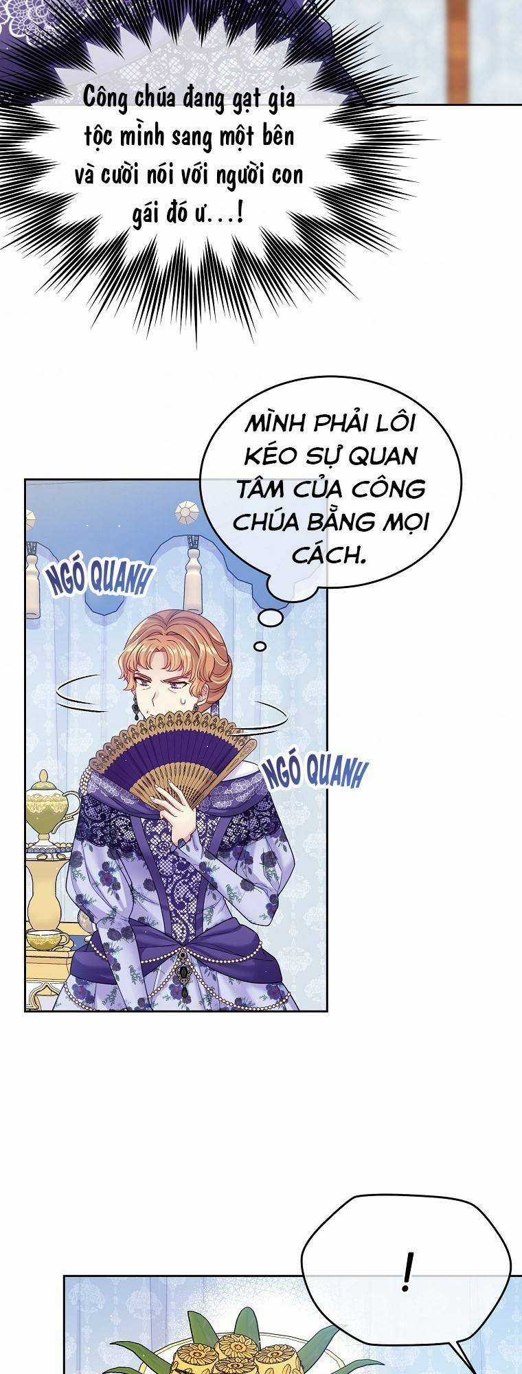 CHỒNG EM DỄ THƯƠNG CHẾT MẤT THÔI! Chapter 28 trang 38