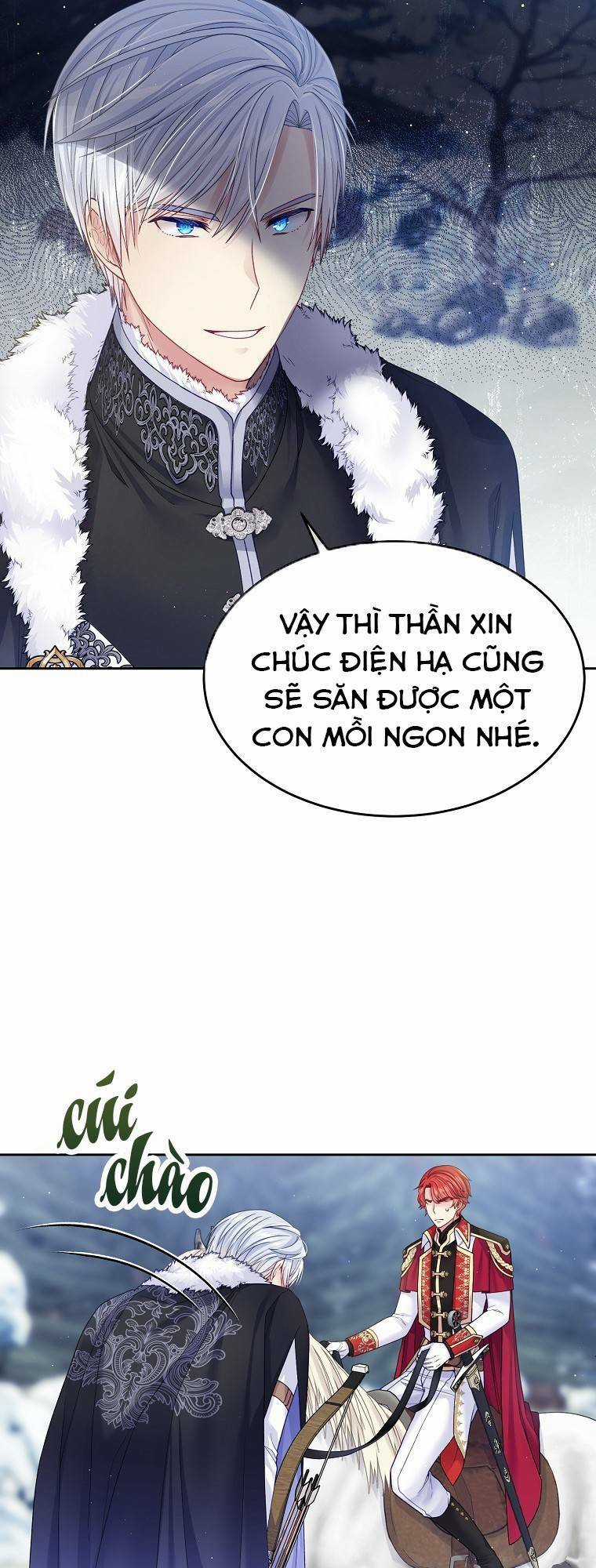 CHỒNG EM DỄ THƯƠNG CHẾT MẤT THÔI! Chapter 28 trang 4