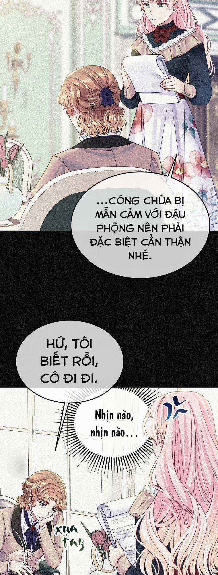 CHỒNG EM DỄ THƯƠNG CHẾT MẤT THÔI! Chapter 28 trang 43