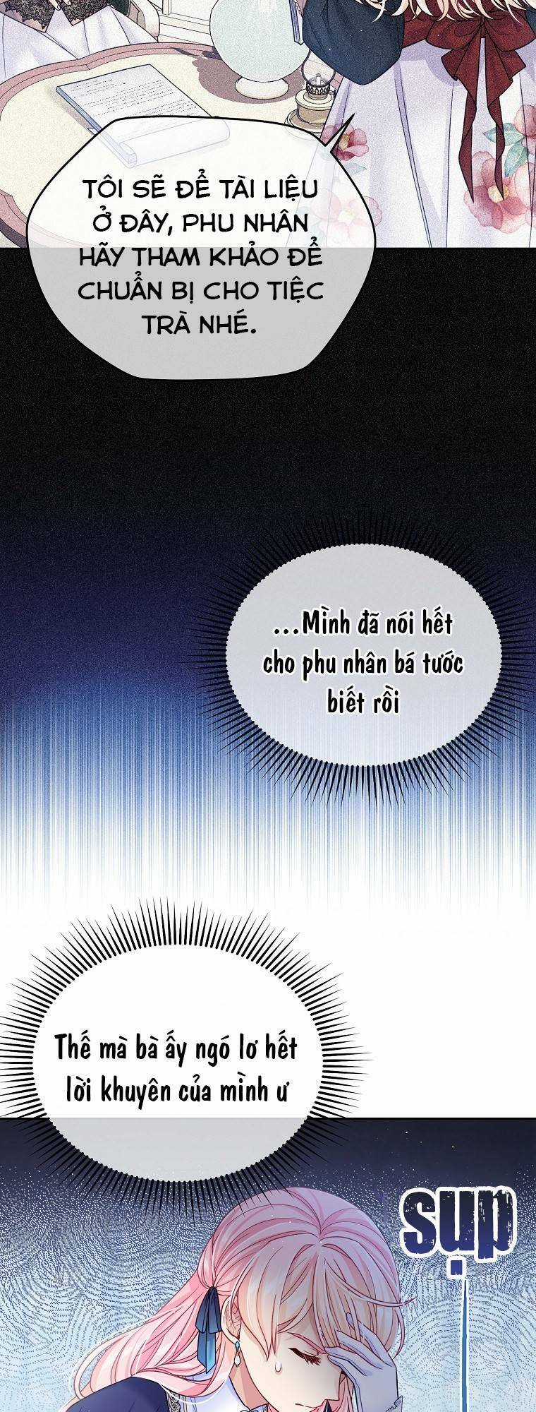 CHỒNG EM DỄ THƯƠNG CHẾT MẤT THÔI! Chapter 28 trang 44