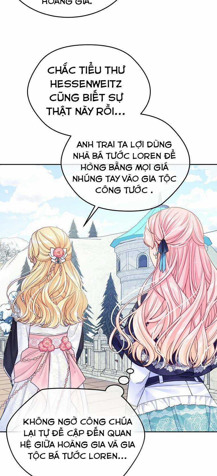 CHỒNG EM DỄ THƯƠNG CHẾT MẤT THÔI! Chapter 29 trang 21