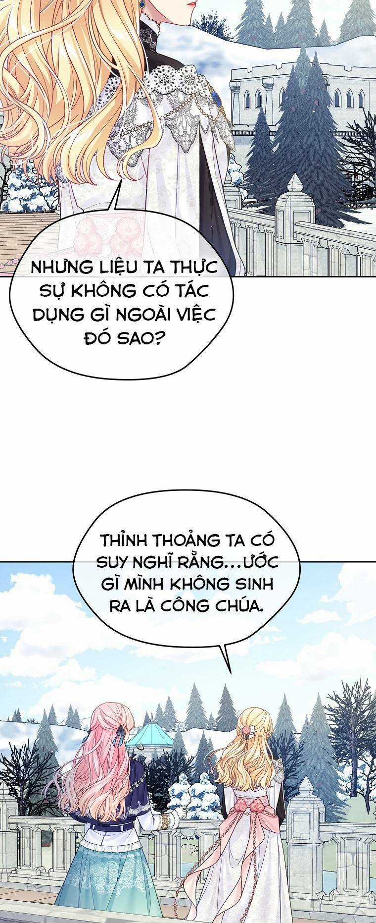 CHỒNG EM DỄ THƯƠNG CHẾT MẤT THÔI! Chapter 29 trang 25