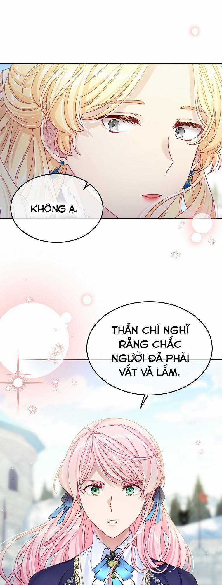 CHỒNG EM DỄ THƯƠNG CHẾT MẤT THÔI! Chapter 29 trang 27