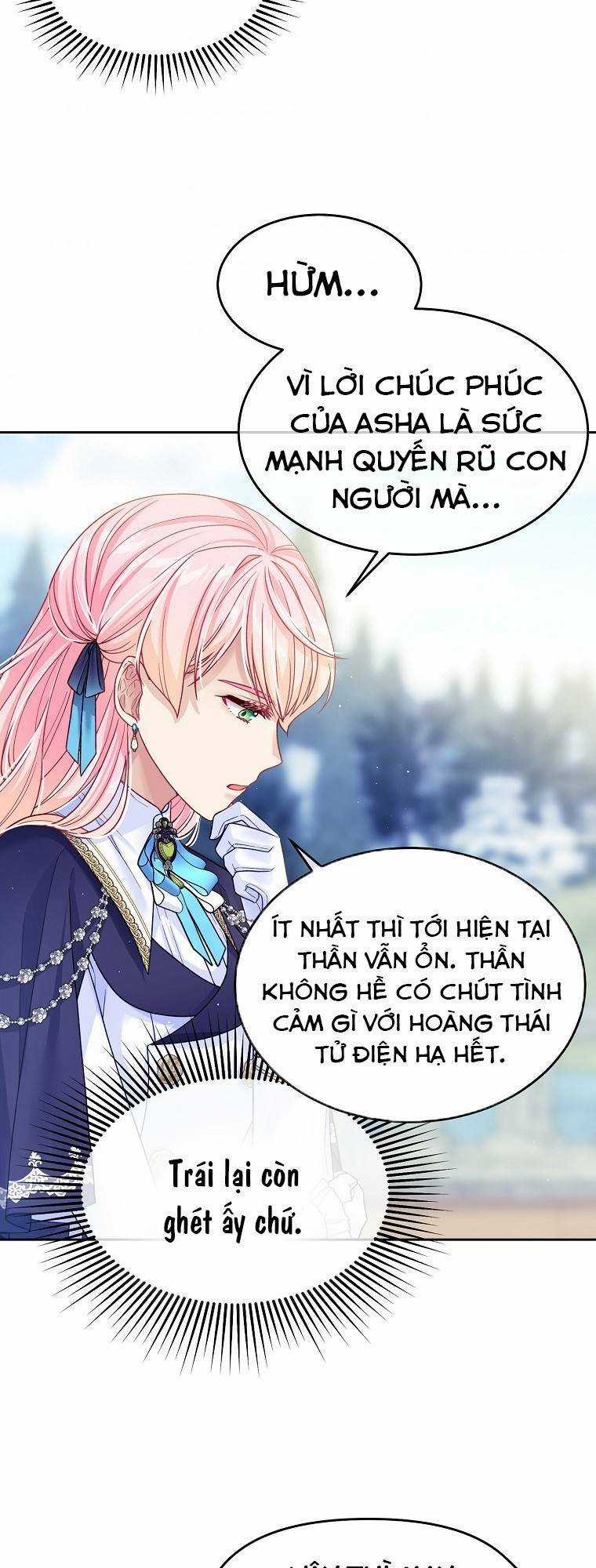CHỒNG EM DỄ THƯƠNG CHẾT MẤT THÔI! Chapter 29 trang 36