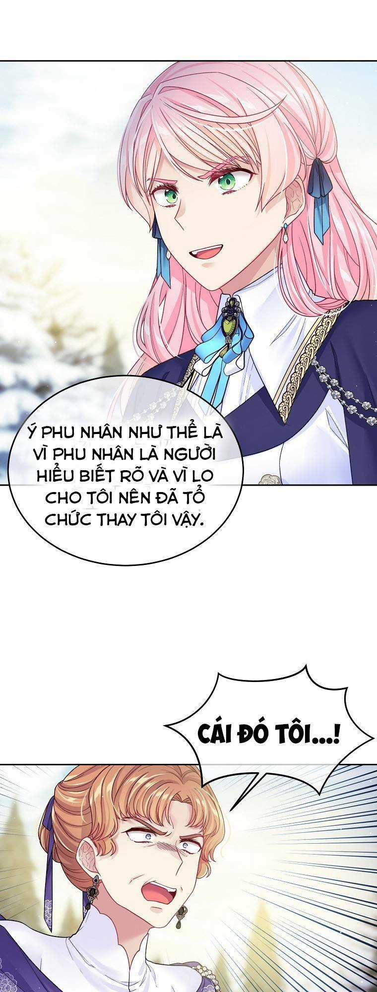 CHỒNG EM DỄ THƯƠNG CHẾT MẤT THÔI! Chapter 29 trang 53