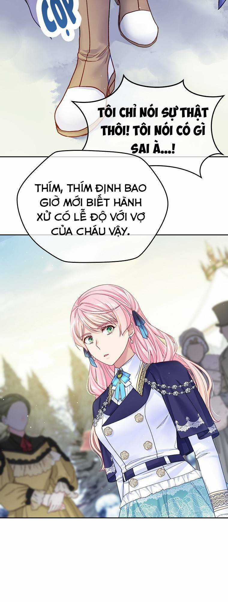 CHỒNG EM DỄ THƯƠNG CHẾT MẤT THÔI! Chapter 29 trang 56