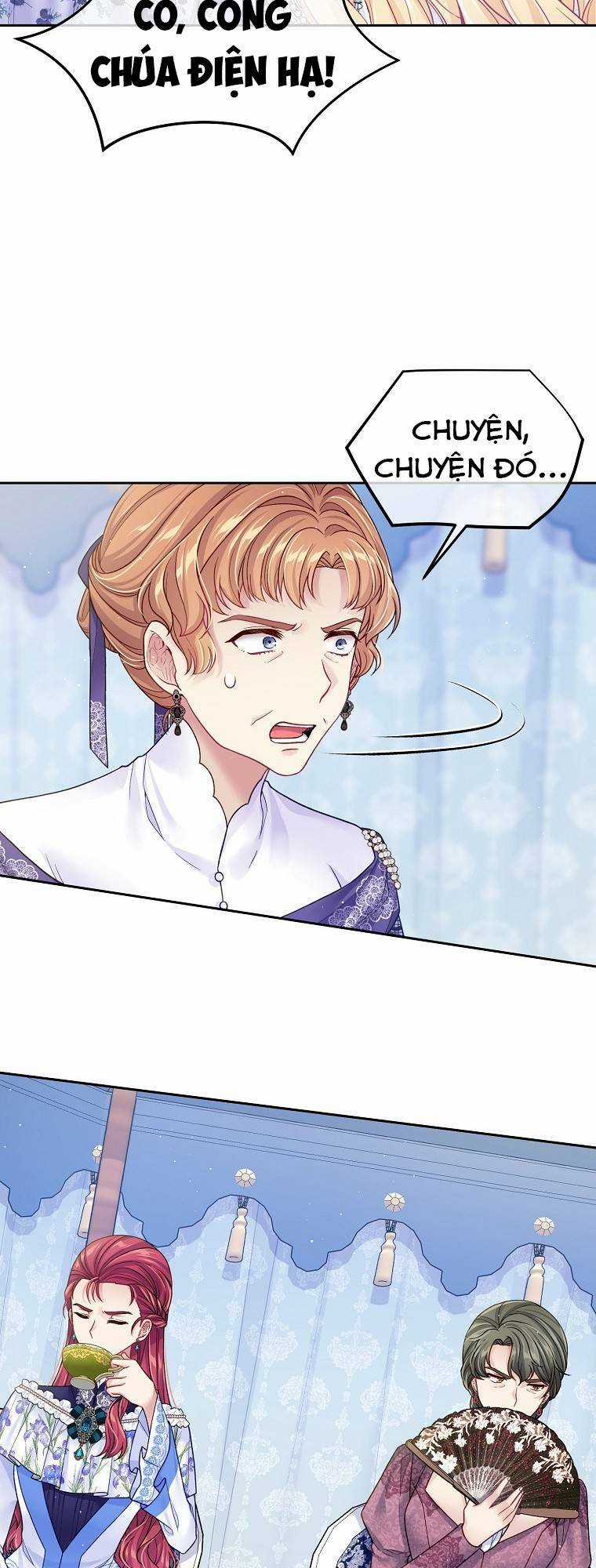 CHỒNG EM DỄ THƯƠNG CHẾT MẤT THÔI! Chapter 29 trang 8