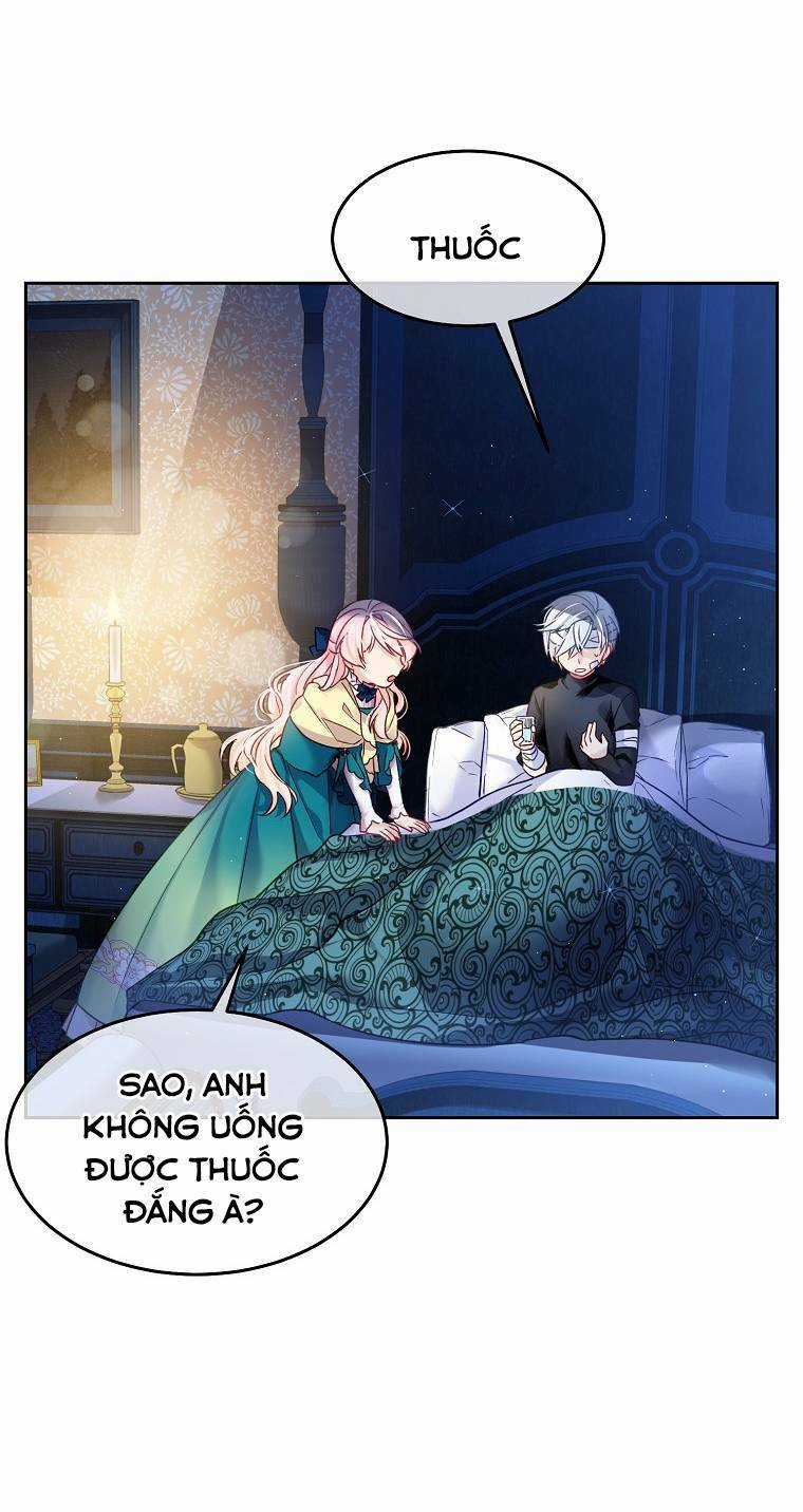 CHỒNG EM DỄ THƯƠNG CHẾT MẤT THÔI! Chapter 3 trang 27