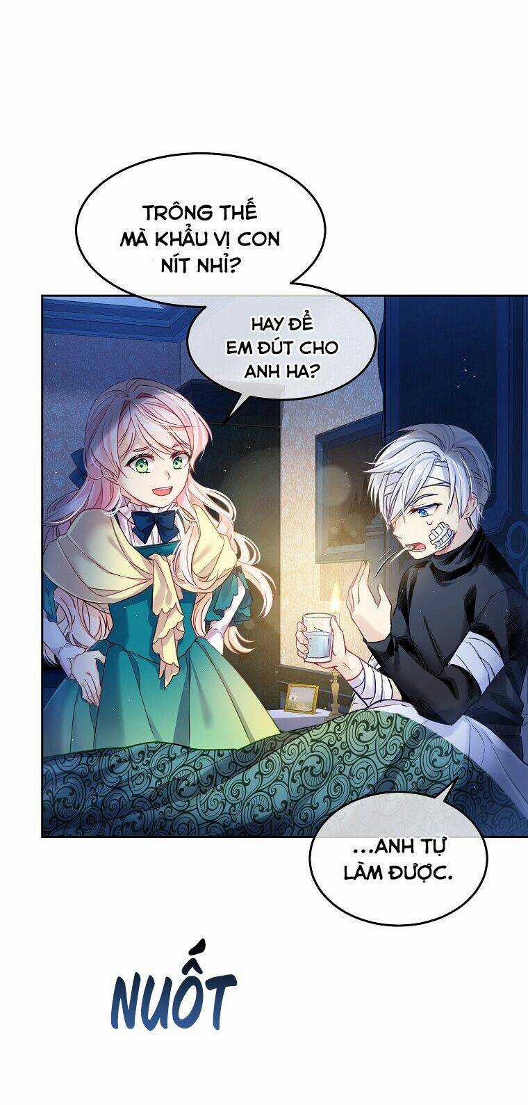 CHỒNG EM DỄ THƯƠNG CHẾT MẤT THÔI! Chapter 3 trang 28