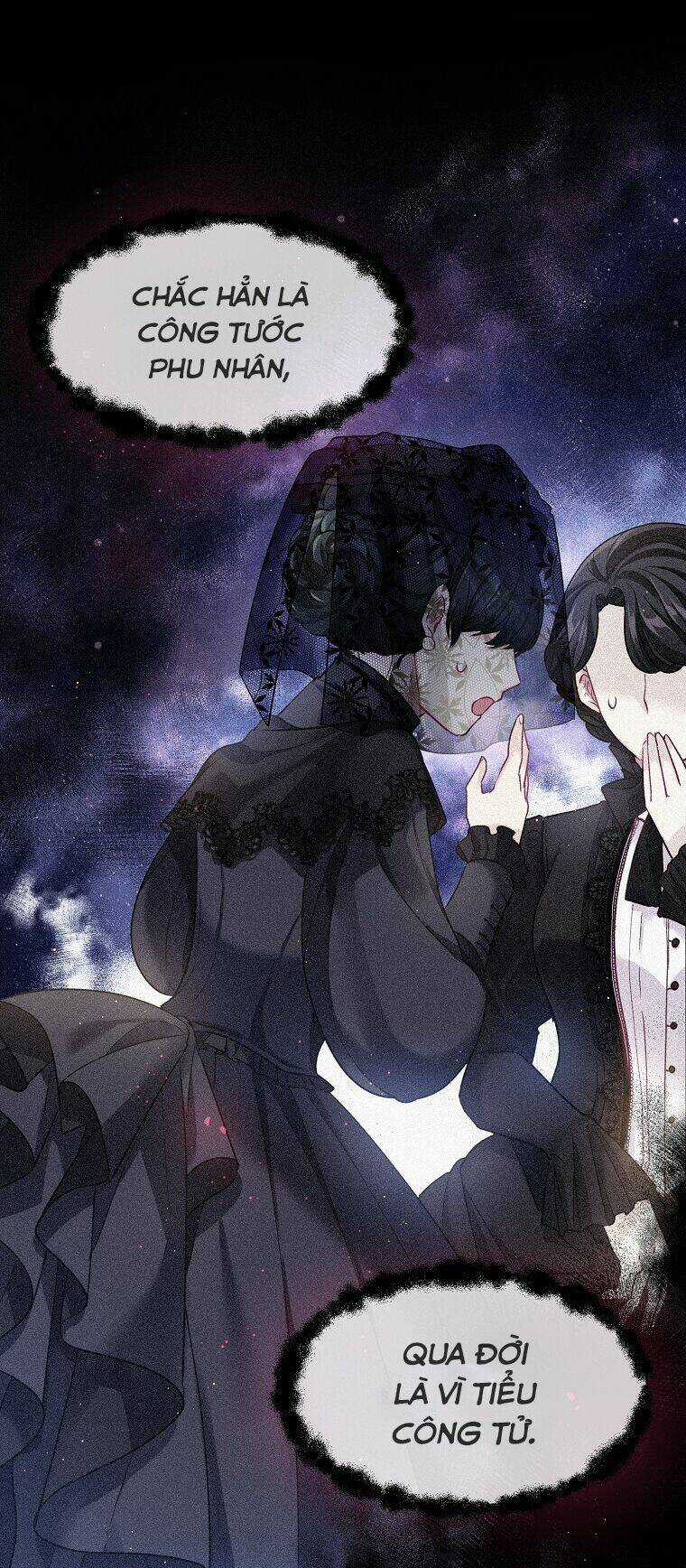 CHỒNG EM DỄ THƯƠNG CHẾT MẤT THÔI! Chapter 3 trang 3