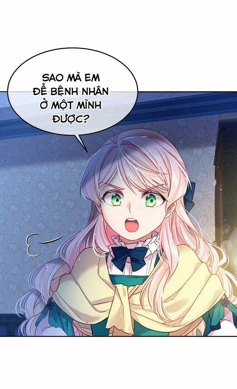 CHỒNG EM DỄ THƯƠNG CHẾT MẤT THÔI! Chapter 3 trang 34