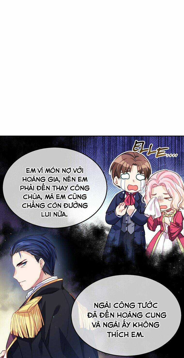 CHỒNG EM DỄ THƯƠNG CHẾT MẤT THÔI! Chapter 3 trang 46