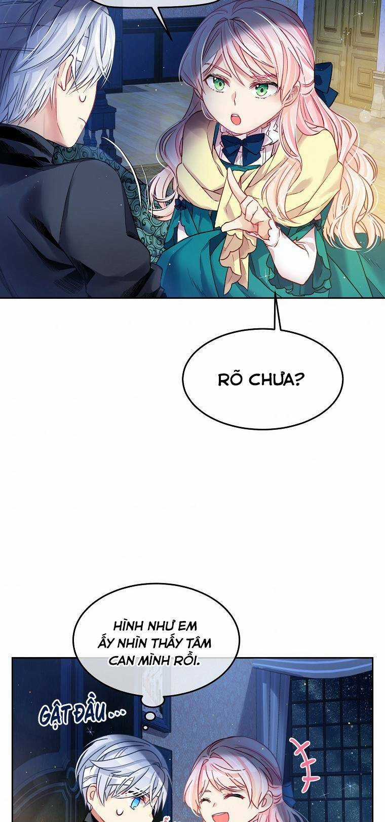 CHỒNG EM DỄ THƯƠNG CHẾT MẤT THÔI! Chapter 3 trang 51