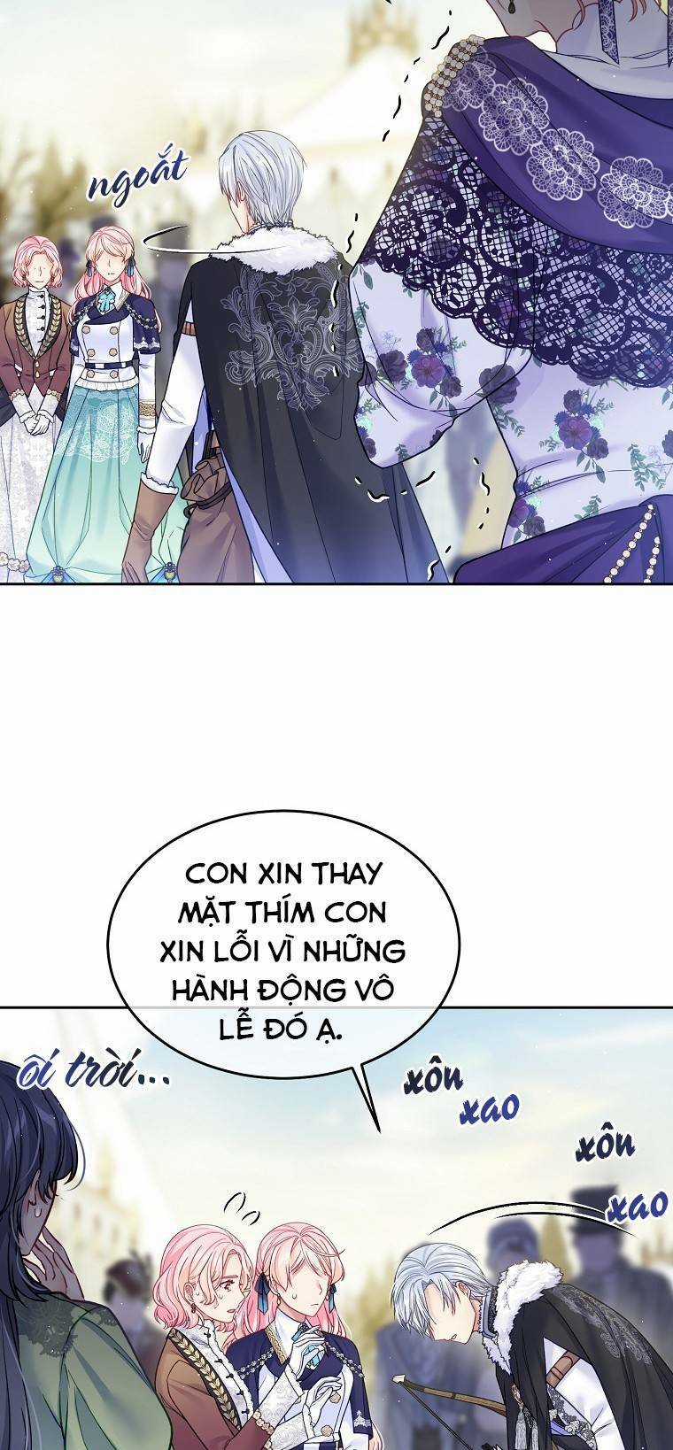 CHỒNG EM DỄ THƯƠNG CHẾT MẤT THÔI! Chapter 30 trang 10