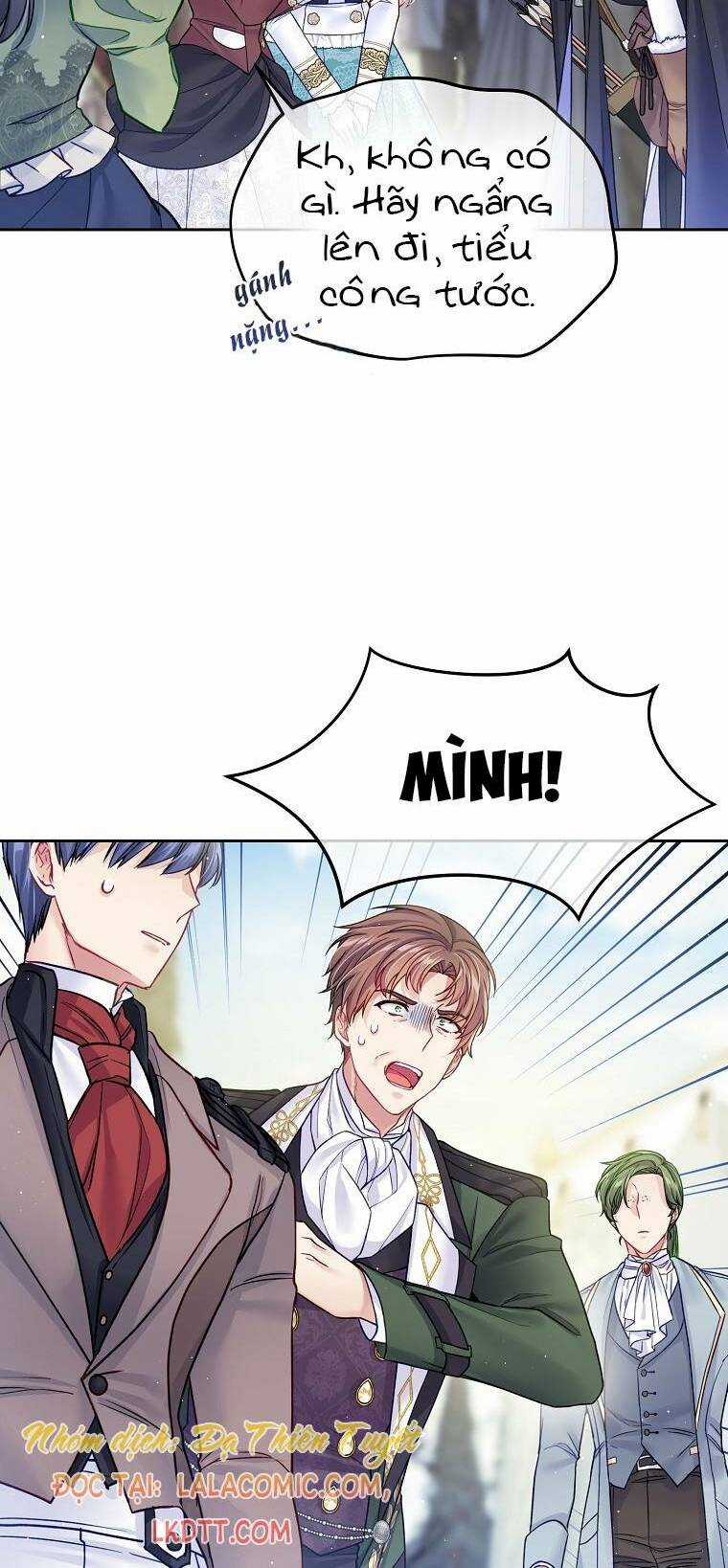CHỒNG EM DỄ THƯƠNG CHẾT MẤT THÔI! Chapter 30 trang 11