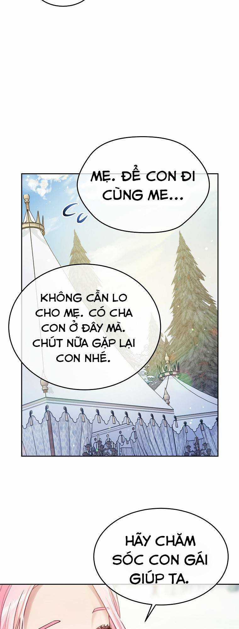 CHỒNG EM DỄ THƯƠNG CHẾT MẤT THÔI! Chapter 30 trang 15