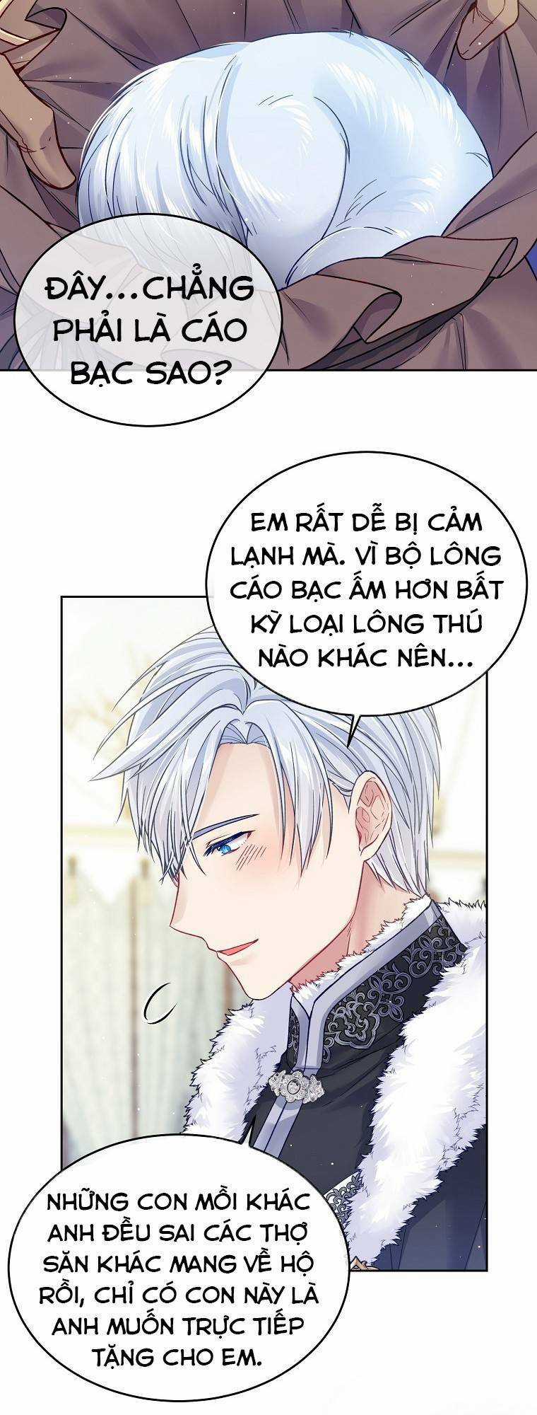 CHỒNG EM DỄ THƯƠNG CHẾT MẤT THÔI! Chapter 30 trang 20