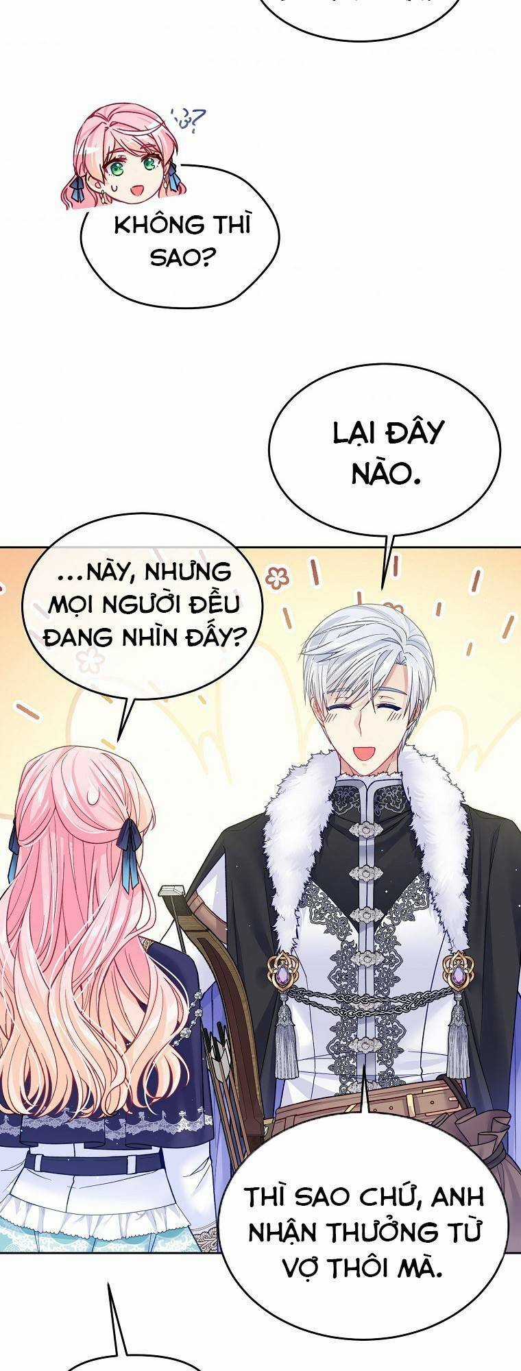 CHỒNG EM DỄ THƯƠNG CHẾT MẤT THÔI! Chapter 30 trang 23