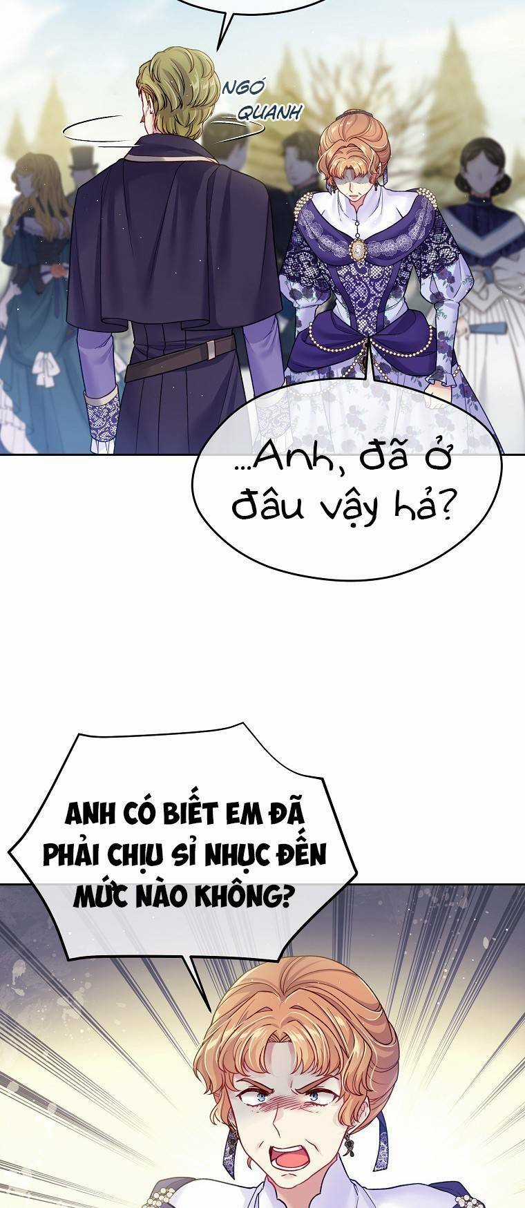 CHỒNG EM DỄ THƯƠNG CHẾT MẤT THÔI! Chapter 30 trang 32