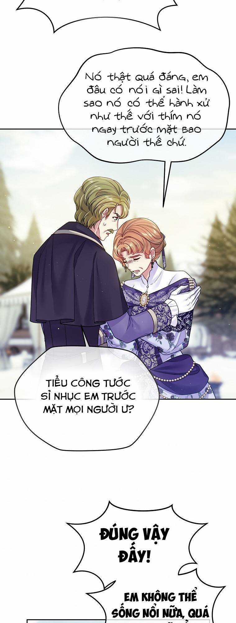 CHỒNG EM DỄ THƯƠNG CHẾT MẤT THÔI! Chapter 30 trang 34