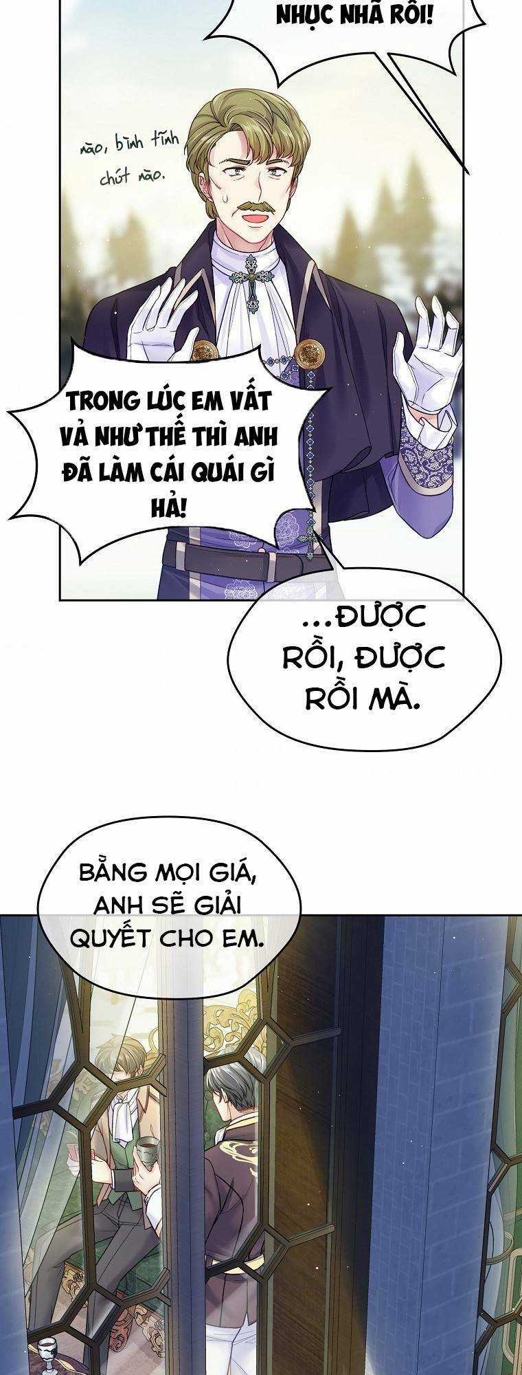 CHỒNG EM DỄ THƯƠNG CHẾT MẤT THÔI! Chapter 30 trang 35