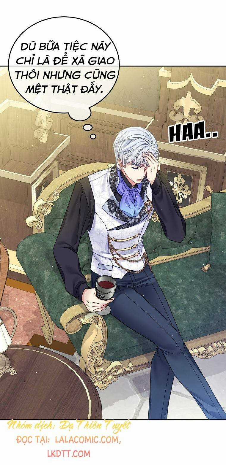 CHỒNG EM DỄ THƯƠNG CHẾT MẤT THÔI! Chapter 30 trang 37