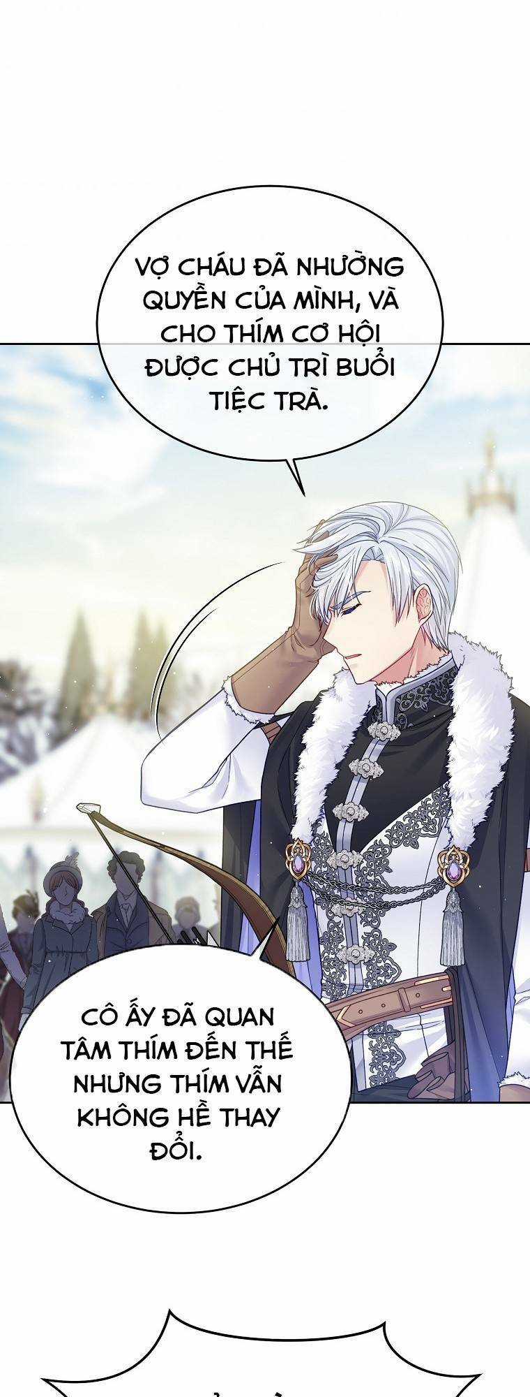 CHỒNG EM DỄ THƯƠNG CHẾT MẤT THÔI! Chapter 30 trang 5