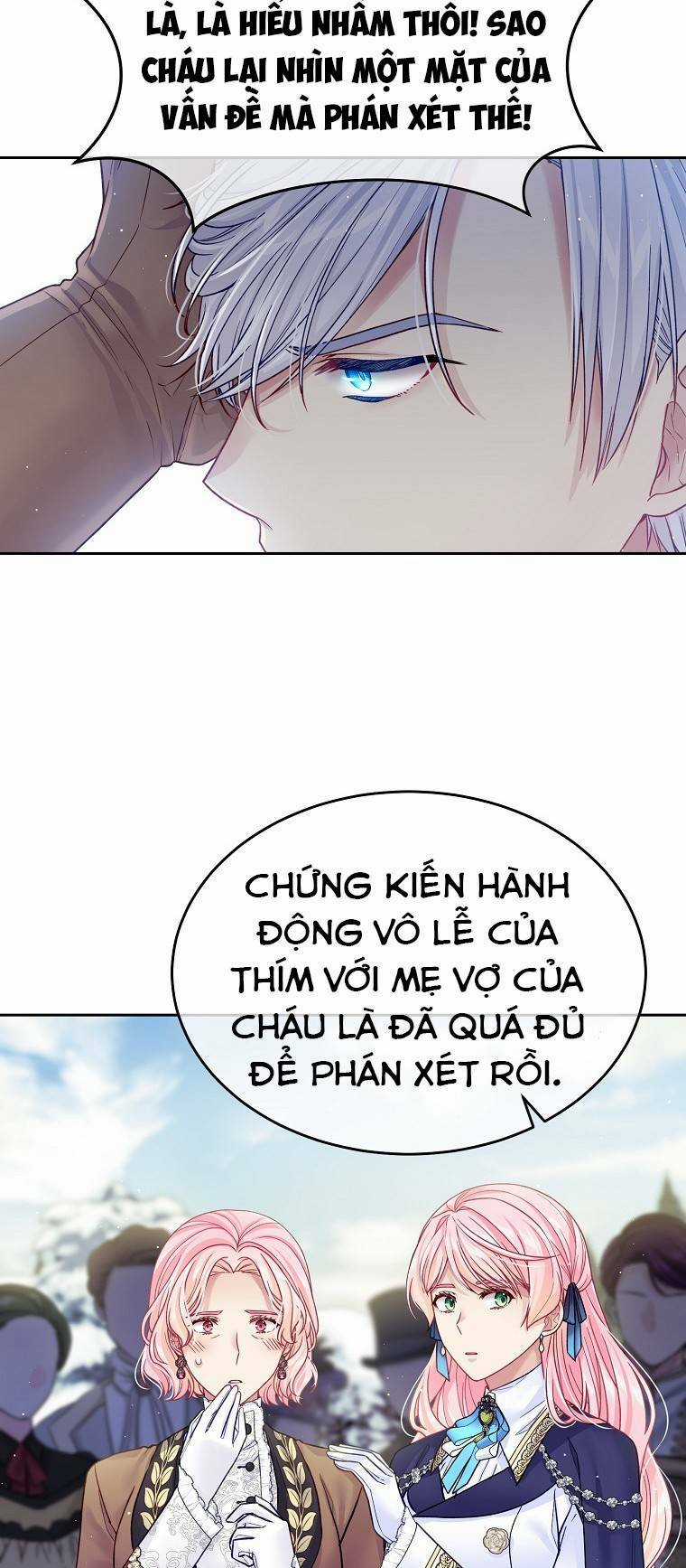 CHỒNG EM DỄ THƯƠNG CHẾT MẤT THÔI! Chapter 30 trang 6