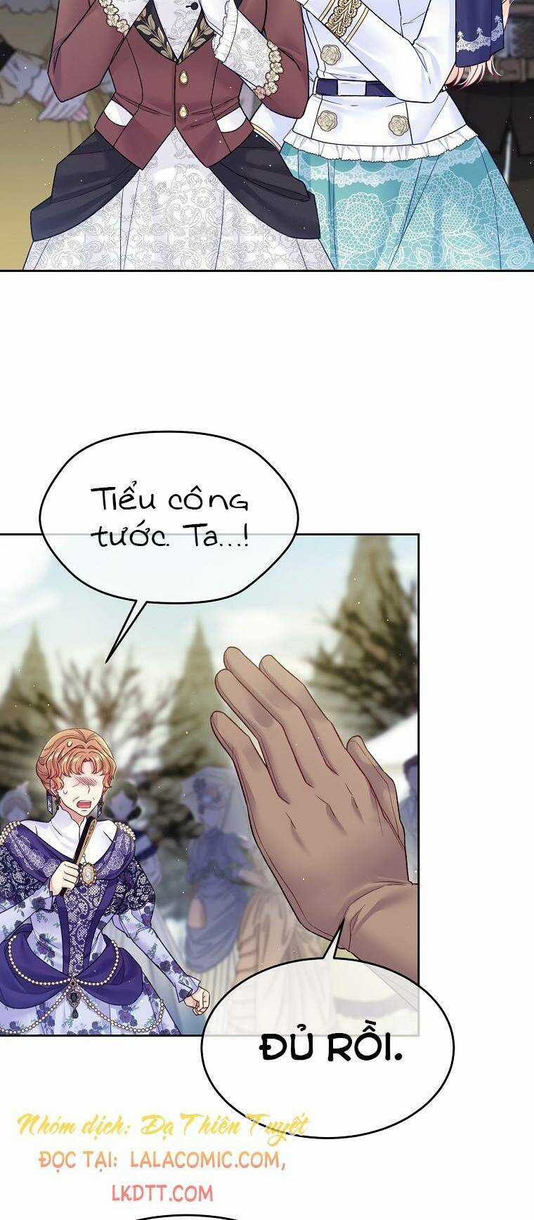 CHỒNG EM DỄ THƯƠNG CHẾT MẤT THÔI! Chapter 30 trang 7