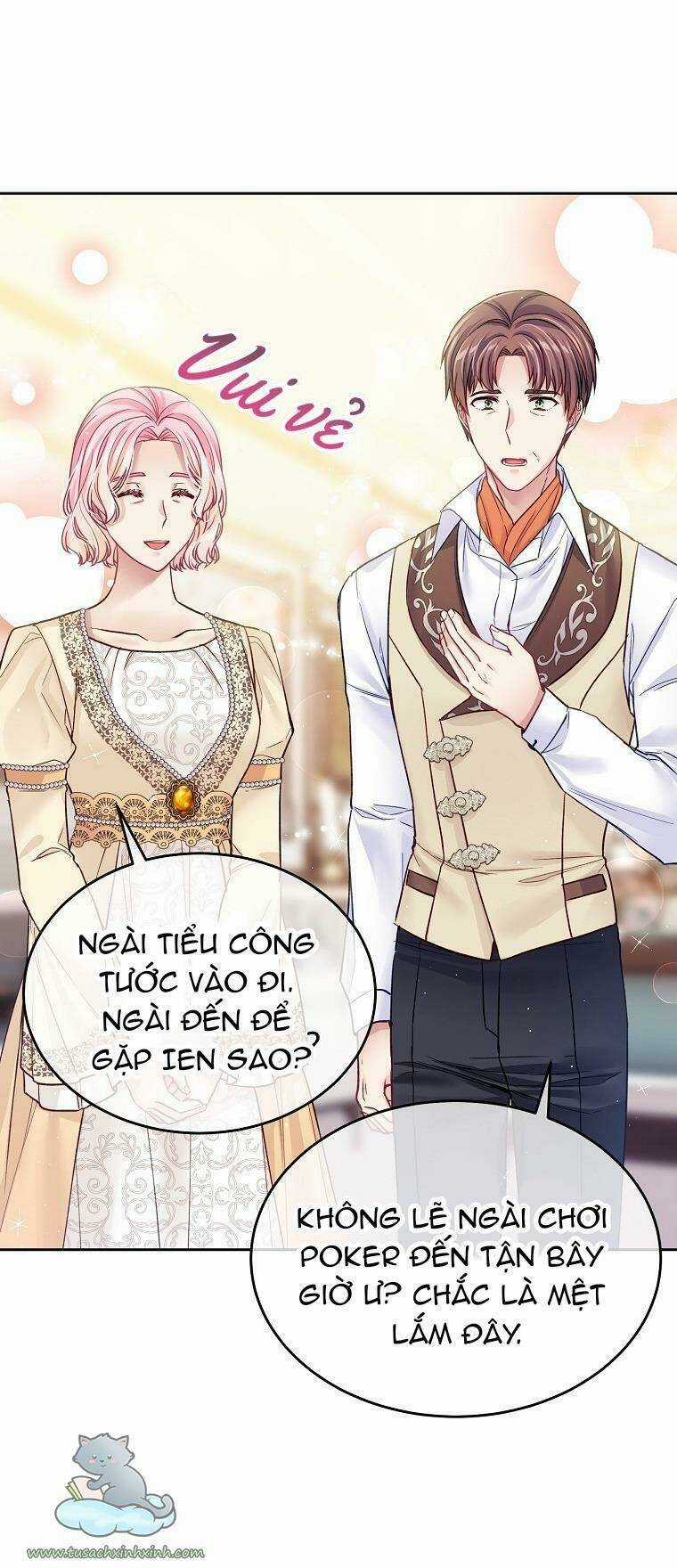 CHỒNG EM DỄ THƯƠNG CHẾT MẤT THÔI! Chapter 31 trang 49