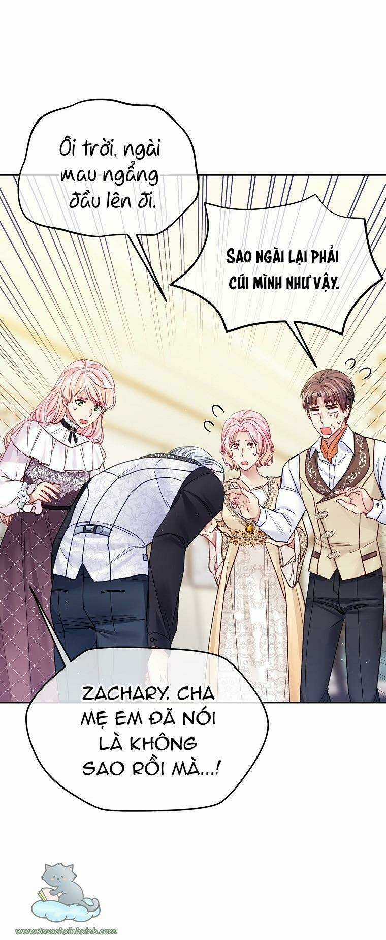 CHỒNG EM DỄ THƯƠNG CHẾT MẤT THÔI! Chapter 31 trang 53