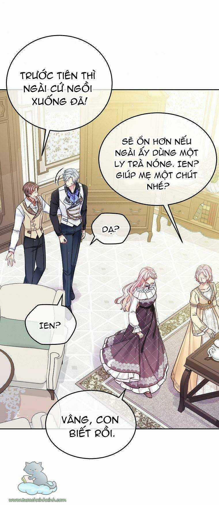 CHỒNG EM DỄ THƯƠNG CHẾT MẤT THÔI! Chapter 31 trang 56