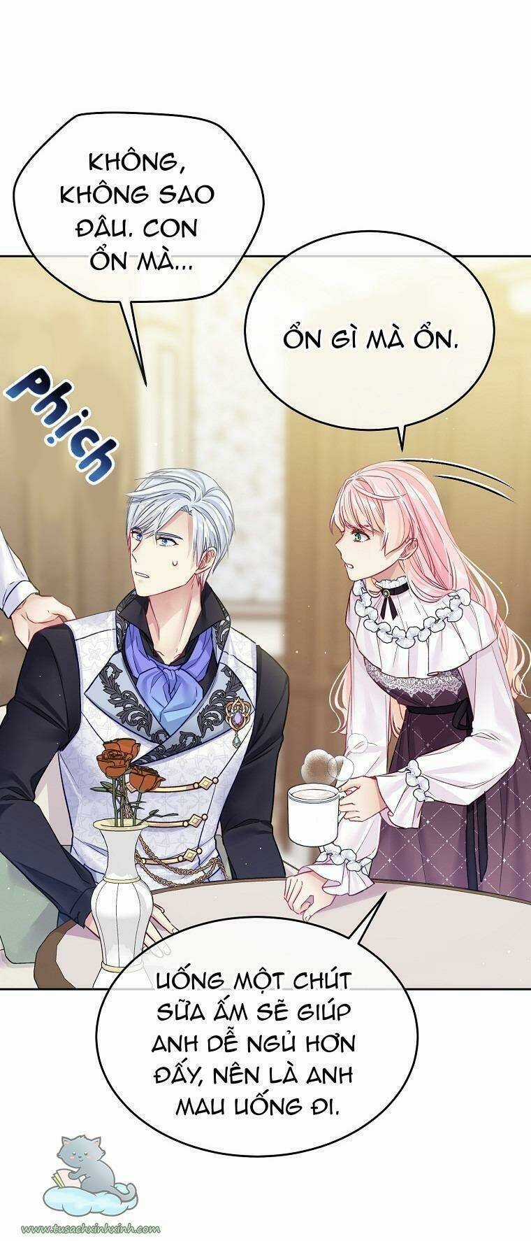 CHỒNG EM DỄ THƯƠNG CHẾT MẤT THÔI! Chapter 31 trang 57