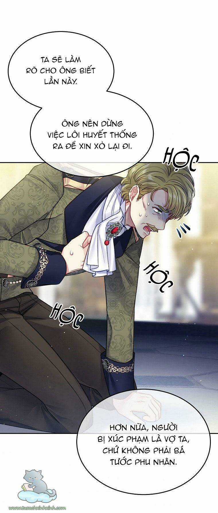 CHỒNG EM DỄ THƯƠNG CHẾT MẤT THÔI! Chapter 31 trang 6