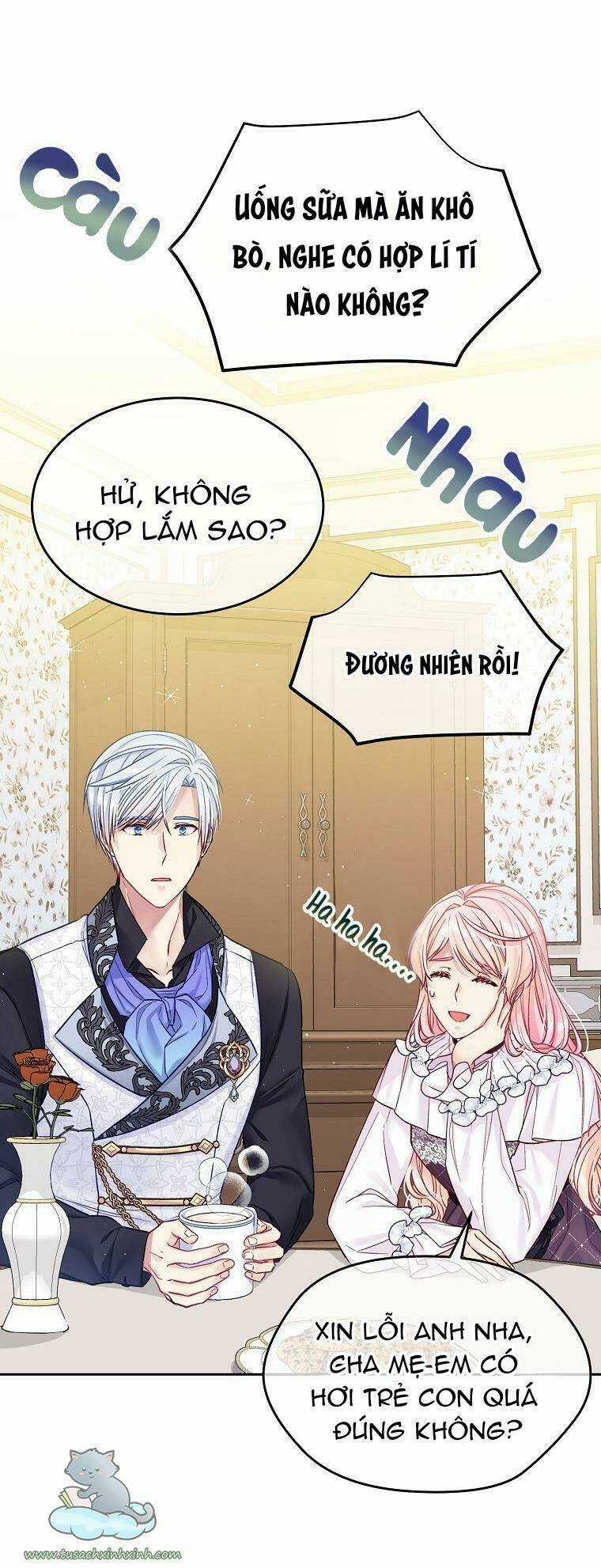 CHỒNG EM DỄ THƯƠNG CHẾT MẤT THÔI! Chapter 31 trang 60