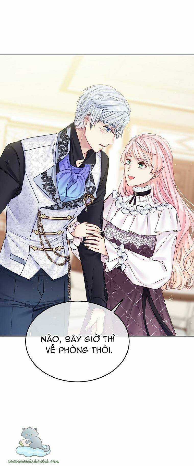 CHỒNG EM DỄ THƯƠNG CHẾT MẤT THÔI! Chapter 31 trang 84