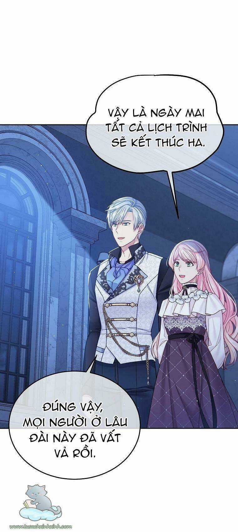 CHỒNG EM DỄ THƯƠNG CHẾT MẤT THÔI! Chapter 32 trang 2