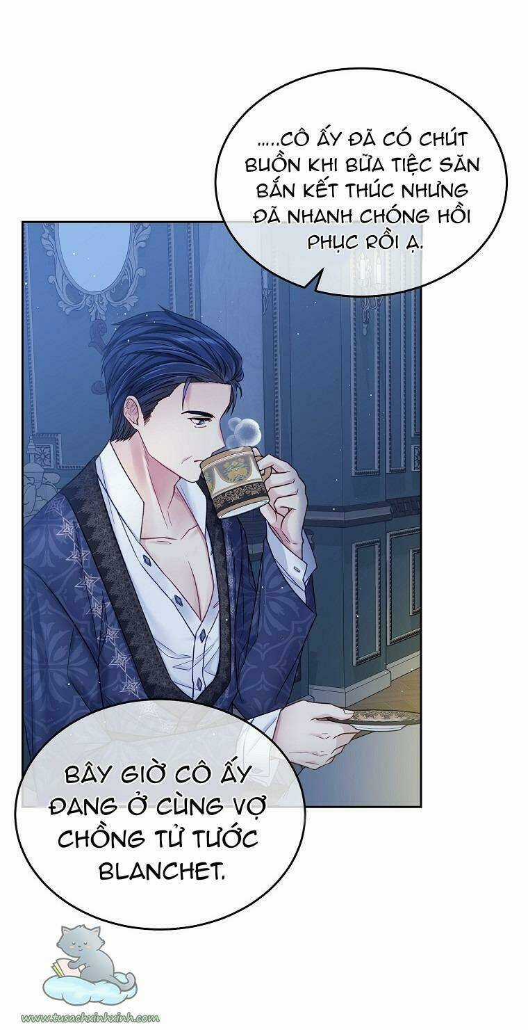 CHỒNG EM DỄ THƯƠNG CHẾT MẤT THÔI! Chapter 32 trang 33